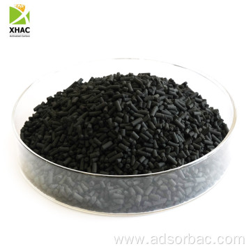 Ammonia Removal Materials 4mm Pellet Activated Carbon